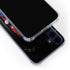 Dragon Ball Z Goku Vs Vegeta Galaxy A35 5G Clear Case